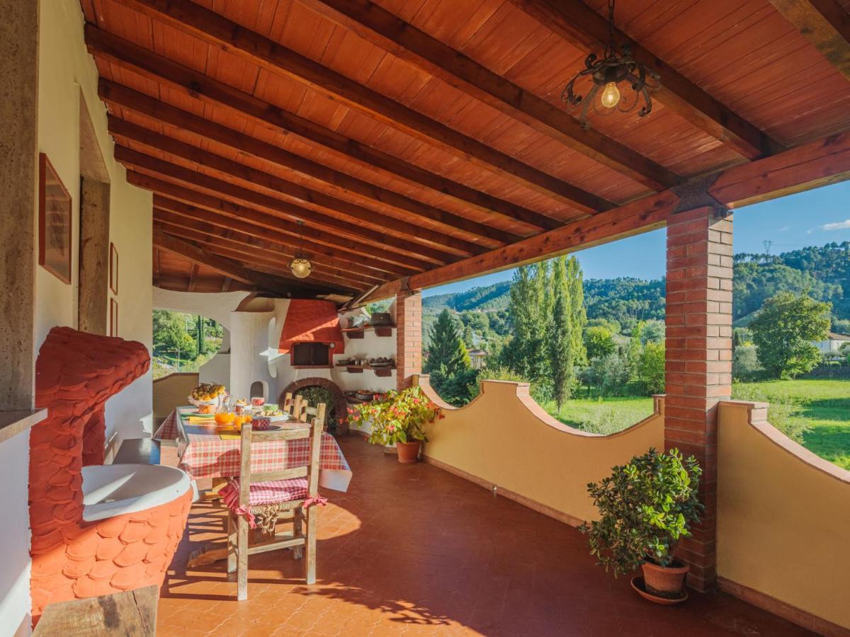 Apartment Barbara By Interhome Corsanico-Bargecchia Zewnętrze zdjęcie