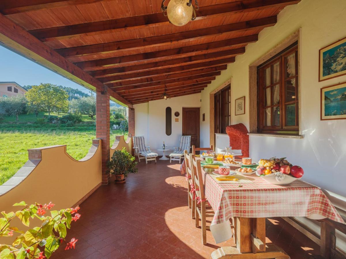 Apartment Barbara By Interhome Corsanico-Bargecchia Zewnętrze zdjęcie